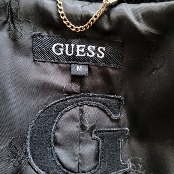 Guess wool blend coat - Picture 6 of 10